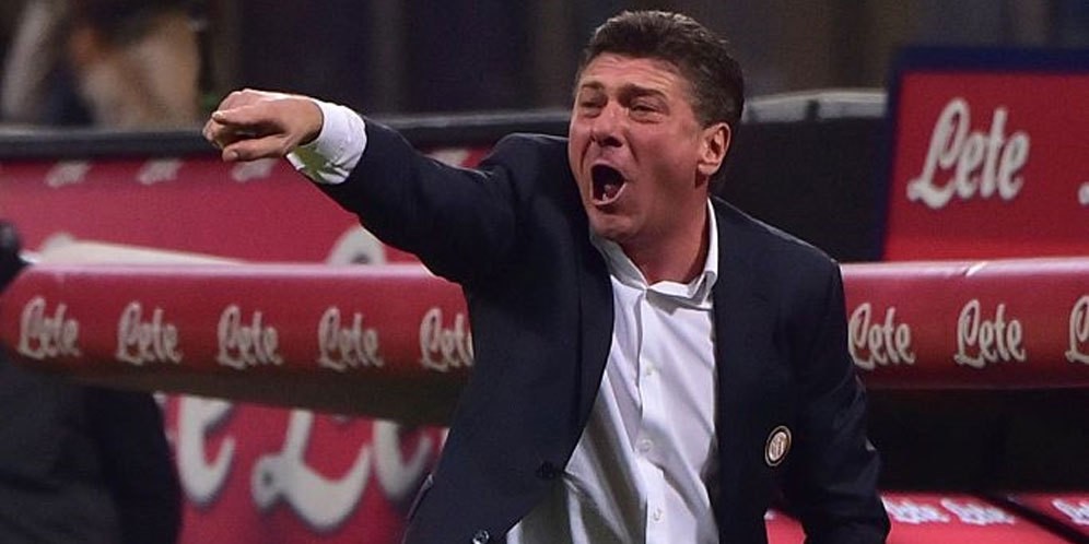 Walter Mazzarri Ideal untuk AC Milan Walter Mazzarri Ideal untuk AC Milan