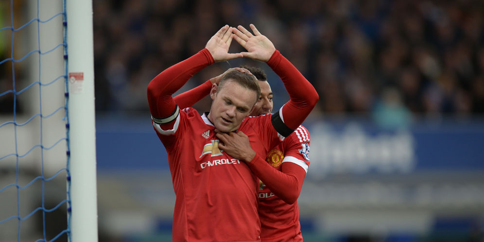 Hasil Pertandingan Everton vs Manchester United: 0-3