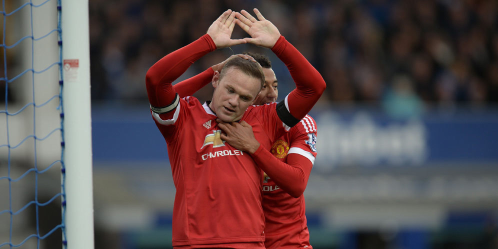 Van Gaal Disarankan 'Korbankan' Rooney Demi Martial