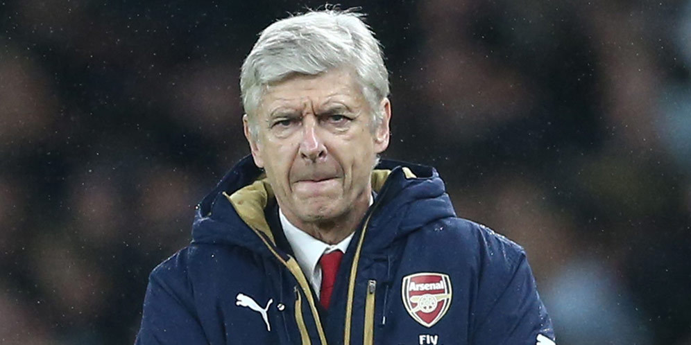 Wenger Bantah Pelit Belanja Pemain 