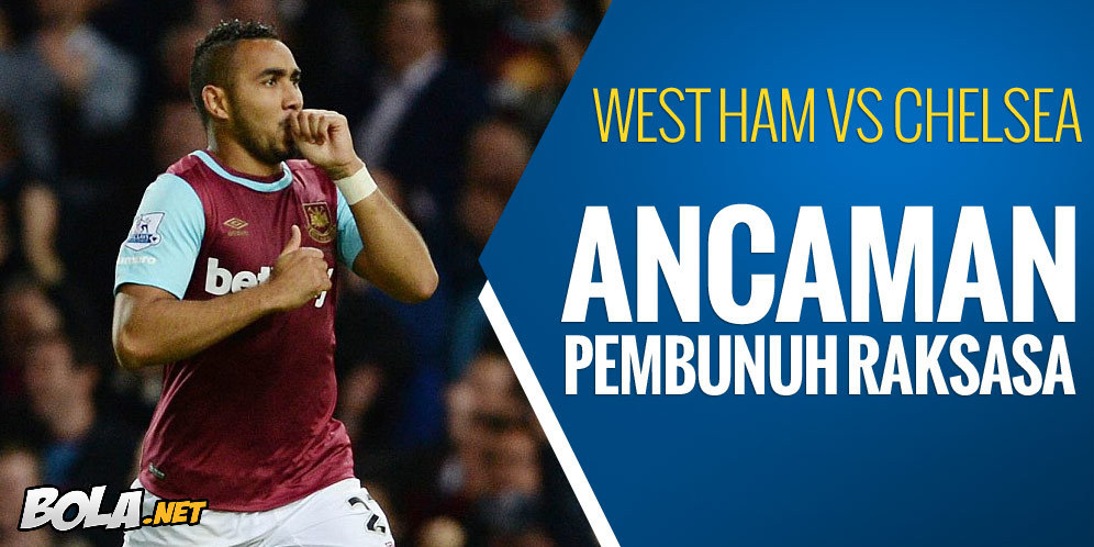 Prediksi West Ham vs Chelsea 24 Oktober 2015