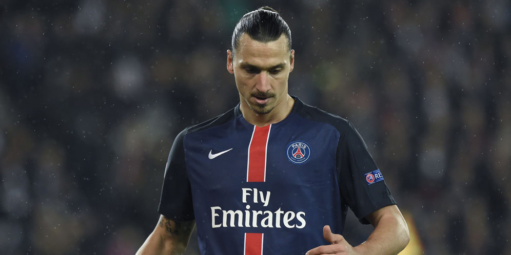 Ibrahimovic Indikasikan Pensiun 