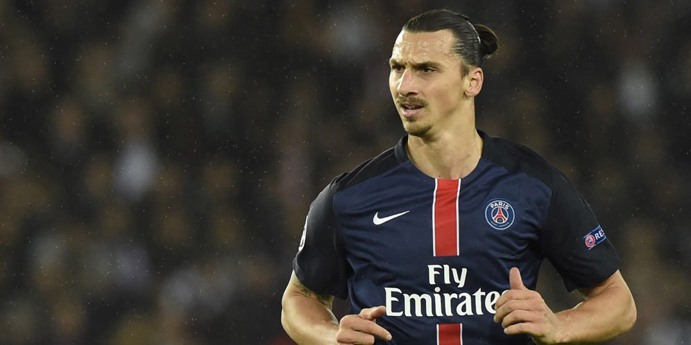 Ibrahimovic Bakal Dilamar Klub Liga Tiongkok 