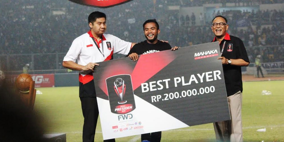 Setelah Bawa Persib Juara, Zulham Langsung Pindah Klub