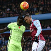 Hasil Pertandingan Aston Villa vs Manchester City: Skor 0-0