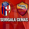 Data dan Fakta Serie A: Bologna vs AS Roma