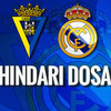 Prediksi Cadiz vs Real Madrid 3 Desember 2015