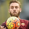 De Rossi Absen di Markas Madrid