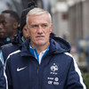 Prancis dan Inggris Bersatu, Deschamps Emosional