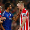 Shawcross: Diego Costa Bukan Pemain Tangguh 