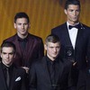 FIFA/FIFPro Rilis Nominasi World XI 2015