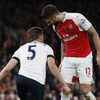 Gary Neville: Vertonghen dan Giroud Memalukan