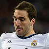 Higuain Menangis Saat Tinggalkan Madrid