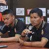 Persiapan Jelang ISC, Sriwijaya FC Tunggu Manajemen