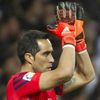 Bos Chile Konfirmasi Cedera Claudio Bravo