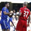 Tendang Skrtel, Diego Costa Bisa Dihukum Lagi