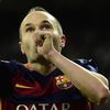 Enrique Sanjung Aksi Mantap Andres Iniesta