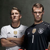 Jerman Rilis Jersey Kandang Untuk EURO 2016