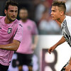 Data dan Fakta Serie A: Palermo vs Juventus