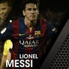 [Video] Gol Messi, Florenzi, Lira Menjadi Tiga Finalis Puskas 2015