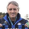 Gol Indah Roberto Mancini di Sesi Latihan Inter