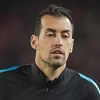 Busquets Anggap Barca Tak Layak Kalah Atas Alaves