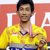 Wisnu Yuli Juara di Surabaya