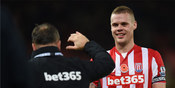 Kapten Stoke: Kami Bisa Kalahkan MU dan Jose Mourinho Kapten Stoke: Kami Bisa Kalahkan MU dan Jose Mourinho