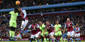 Hasil Pertandingan Aston Villa vs Manchester City: Skor 0-0 Hasil Pertandingan Aston Villa vs Manchester City: Skor 0-0