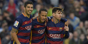 Winger Betis: Camp Nou Sulit, Tapi Bisa Terjadi Kejutan Winger Betis: Camp Nou Sulit, Tapi Bisa Terjadi Kejutan