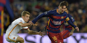 Barca Ingin Datangkan Lucas Digne Barca Ingin Datangkan Lucas Digne