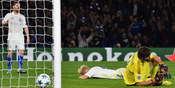 Gol Bunuh Diri, Chelsea Cuma Kalah Dari Madrid