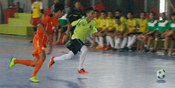 Futsal Jatim Pesta Gol ke Gawang Aceh Futsal Jatim Pesta Gol ke Gawang Aceh