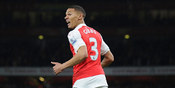 Arsenal Ogah Pinjamkan Gibbs ke West Ham Arsenal Ogah Pinjamkan Gibbs ke West Ham