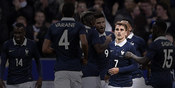 Saudara Perempuan Griezmann Selamat Dari Teror di Paris Saudara Perempuan Griezmann Selamat Dari Teror di Paris