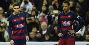 Senna: Messi No 1, Perjalanan Neymar Masih Panjang Senna: Messi No 1, Perjalanan Neymar Masih Panjang