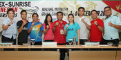 Pemain Kelas Dunia Berebut Tiket Olimpiade di Indonesian Masters Pemain Kelas Dunia Berebut Tiket Olimpiade di Indonesian Masters