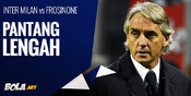 Prediksi Inter Milan vs Frosinone 23 November 2015