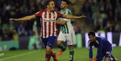 Hasil Pertandingan Real Betis vs Atletico Madrid: Skor 0-1 Hasil Pertandingan Real Betis vs Atletico Madrid: Skor 0-1
