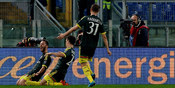 Milan Menang Berkat Finishing Optimal Milan Menang Berkat Finishing Optimal