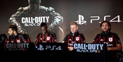Balotelli dkk Menjajal Black Ops 3 Balotelli dkk Menjajal Black Ops 3