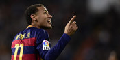 Gilberto Girang Neymar Gabung Barcelona Gilberto Girang Neymar Gabung Barcelona