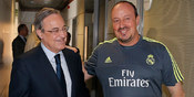 Benitez: Saya Dipecat Madrid Karena Faktor Eksternal Benitez: Saya Dipecat Madrid Karena Faktor Eksternal