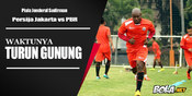 Prediksi Persija Jakarta vs PBR 19 November 2015