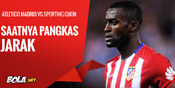 Prediksi Atletico Madrid vs Sporting Gijon 8 November 2015