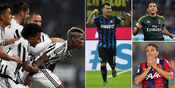 5 Gol Terbaik Serie A 2015/16 Giornata 10 & 11