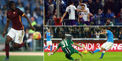 5 Gol Terbaik Serie A 2015/16 Giornata 12