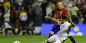 Highlights Friendly: Spanyol 2-0 Inggris Highlights Friendly: Spanyol 2-0 Inggris