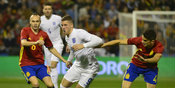 Hasil Pertandingan Spanyol vs Inggris: Skor 2-0 Hasil Pertandingan Spanyol vs Inggris: Skor 2-0