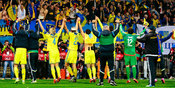Highlights Play-off EURO 2016: Slovenia 1-1 Ukraina Highlights Play-off EURO 2016: Slovenia 1-1 Ukraina